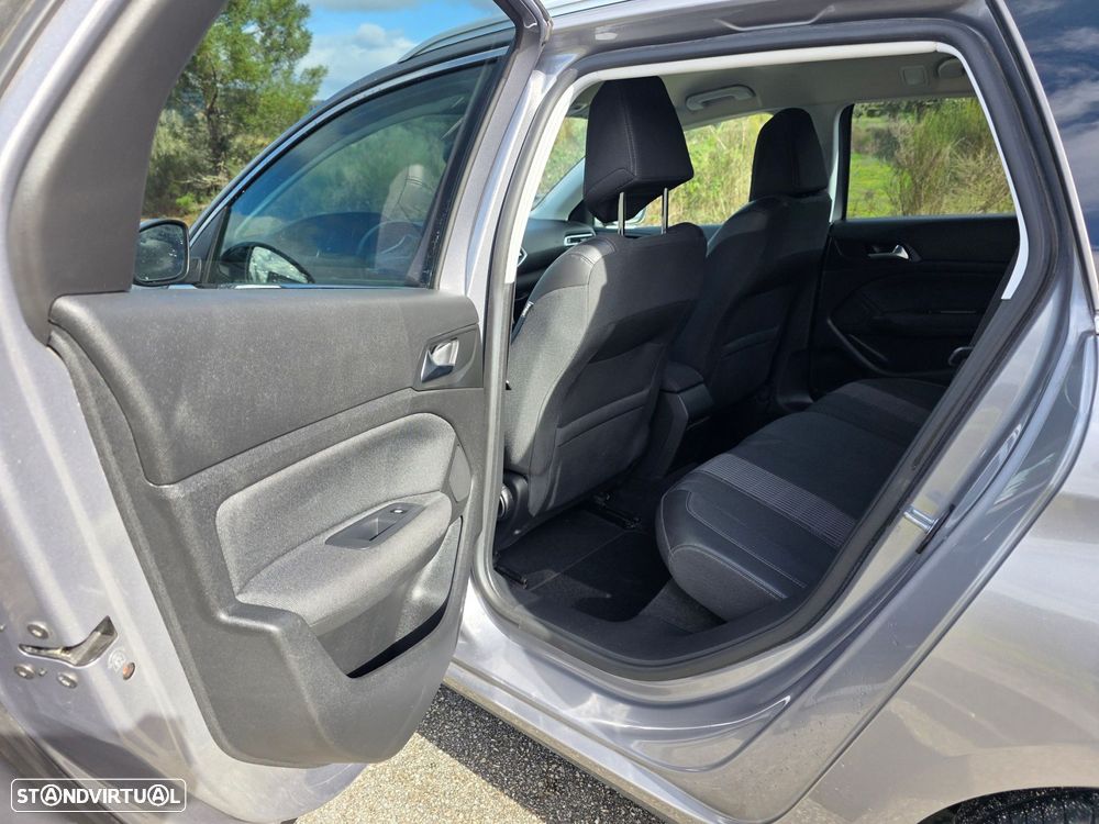 Peugeot 308 SW 1.6 BlueHDi Allure J17 EAT6 - 14