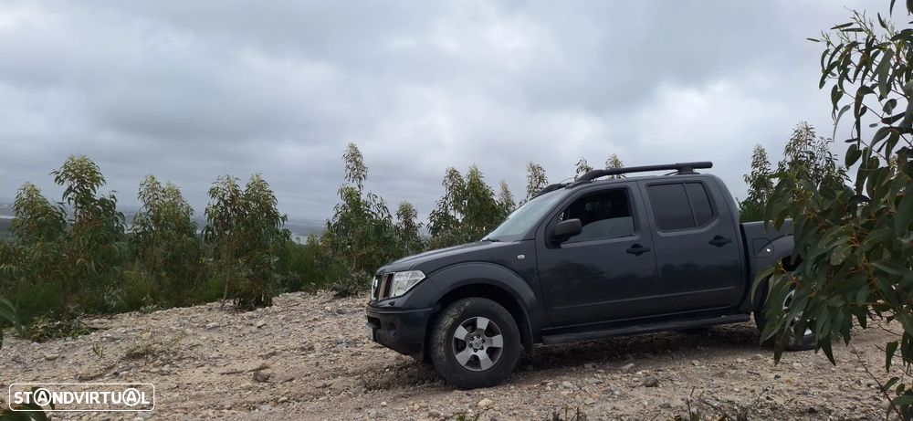 Nissan Navara Nav 2.5 dCi CD SE Comf+C-C+BDT - 3