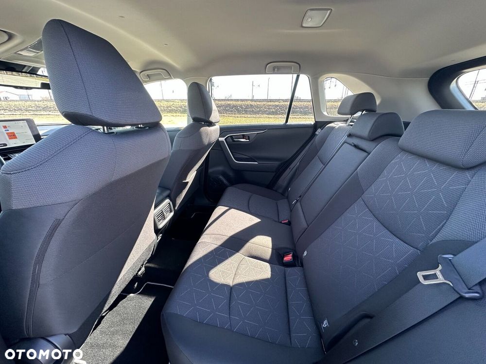 Toyota RAV4 2.5 Hybrid Comfort 4x4 - 12