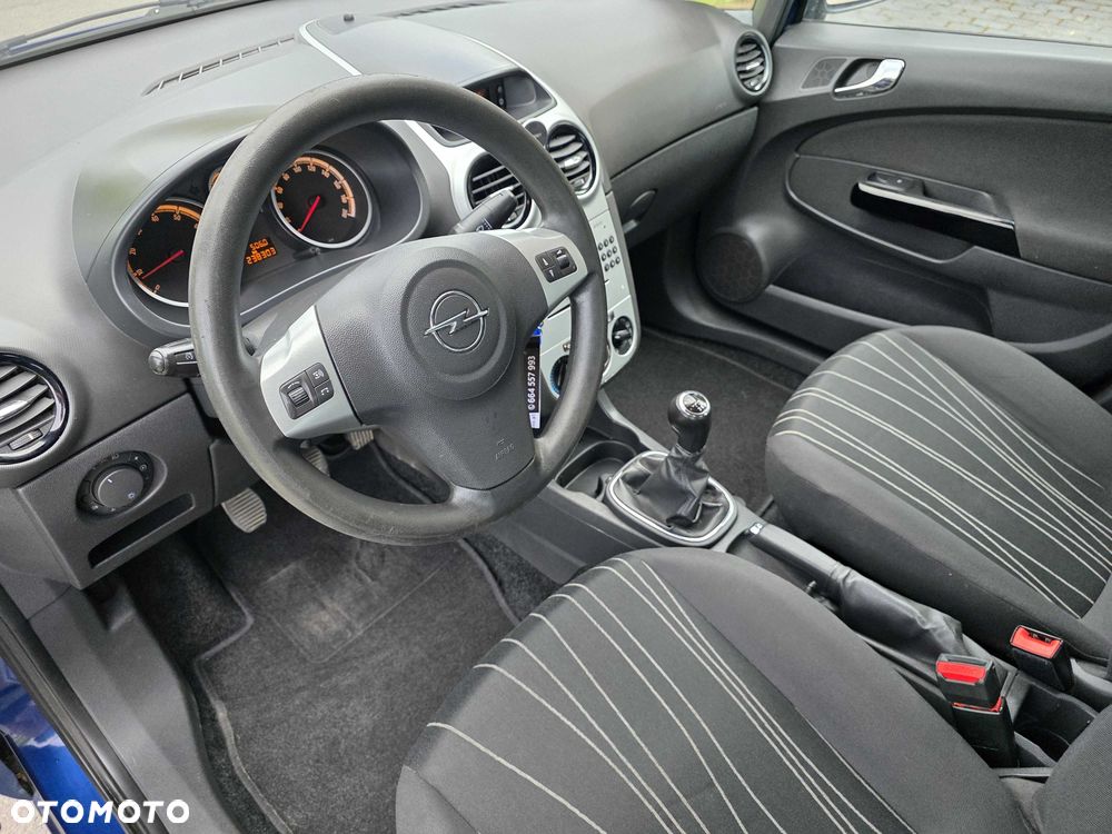 Opel Corsa - 5