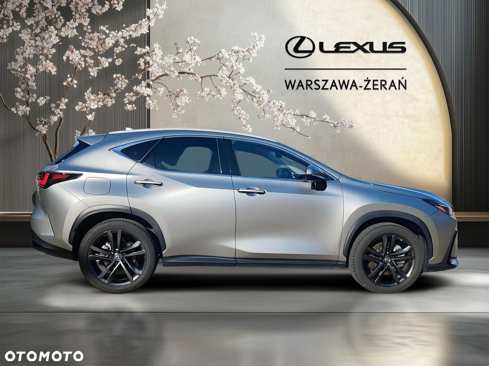 Lexus NX - 8