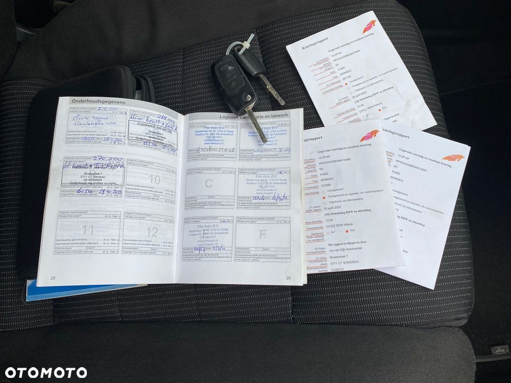 Ford Mondeo 2.0 Turnier Sport - 14