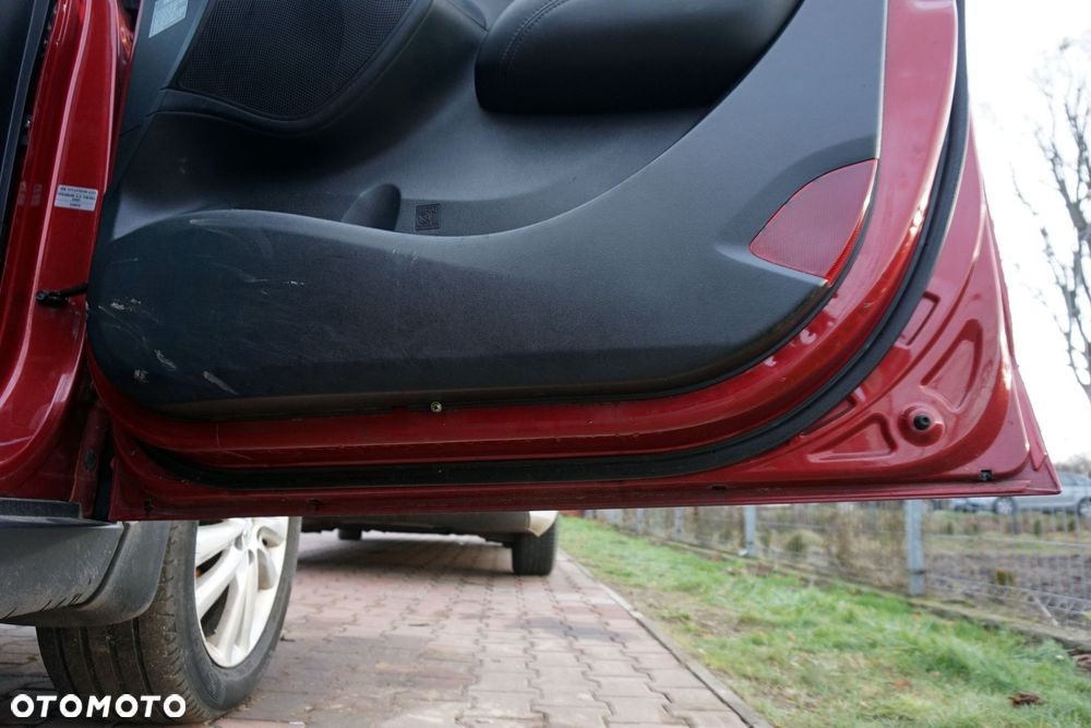 DRZWI PRZEDNIE PRAWE IX35 I  AA1 A0 76004-2Y000 CZERWONY (INFRA RED) HYUNDAI 2009-2015 - 10