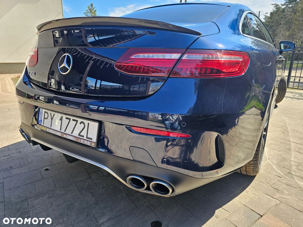 Mercedes-Benz Klasa E - 3