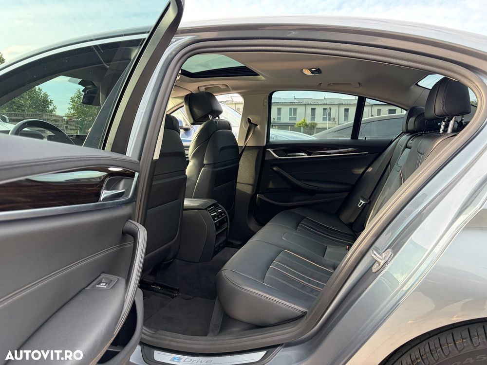 BMW Seria 5 - 7