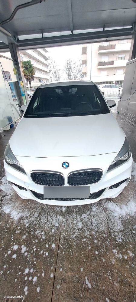 BMW 216 Active Tourer d Pack M - 2