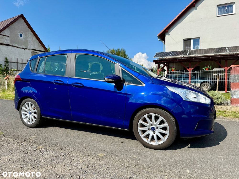 Ford B-MAX 1.0 EcoBoost Titanium - 3