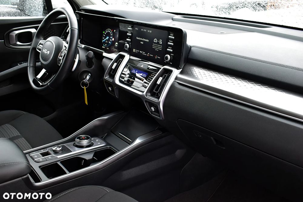 Kia Sorento 1.6 T-GDI HEV L - 9