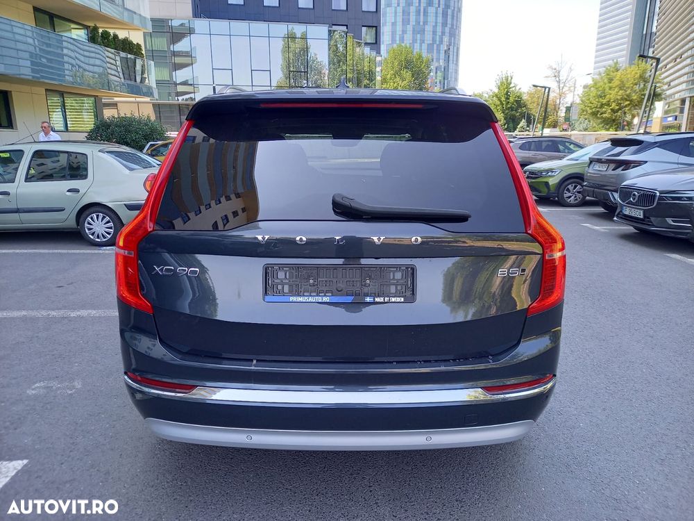 Volvo XC 90 B5 MHEV AWD 5 locuri Momentum Pro - 7