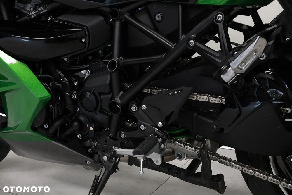 Kawasaki Ninja H2 SX - 30