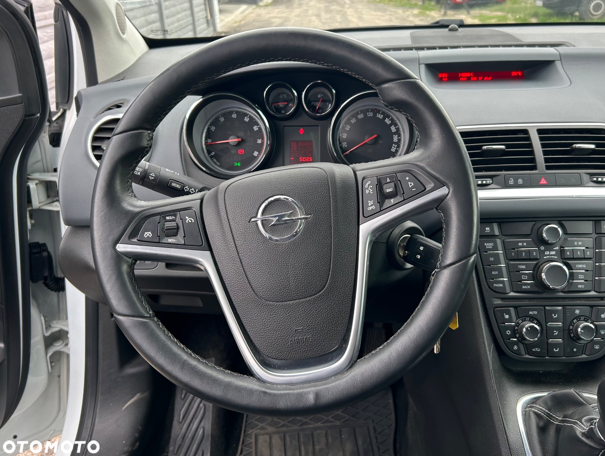 Opel Meriva 1.4 ecoflex Start/Stop Innovation - 16