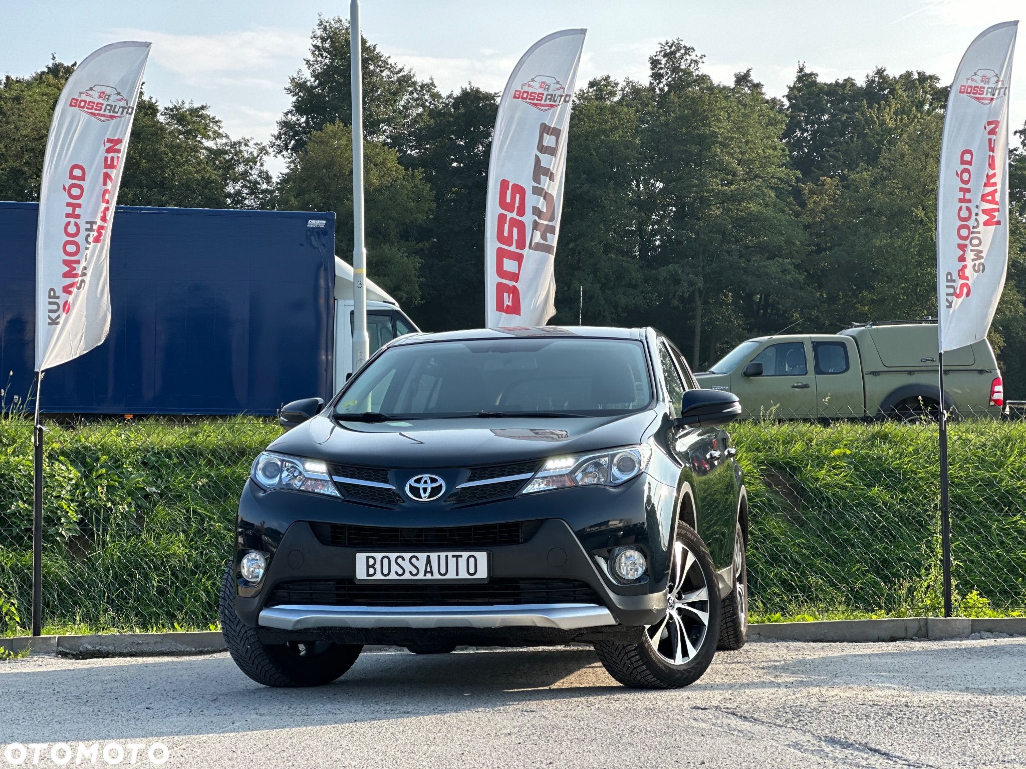 Toyota RAV4 2.0 D-4D Active 4x2 - 1