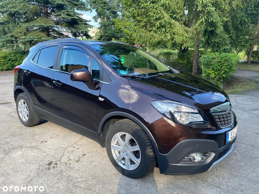 Opel Mokka 1.7 CDTI Automatik Innovation - 2