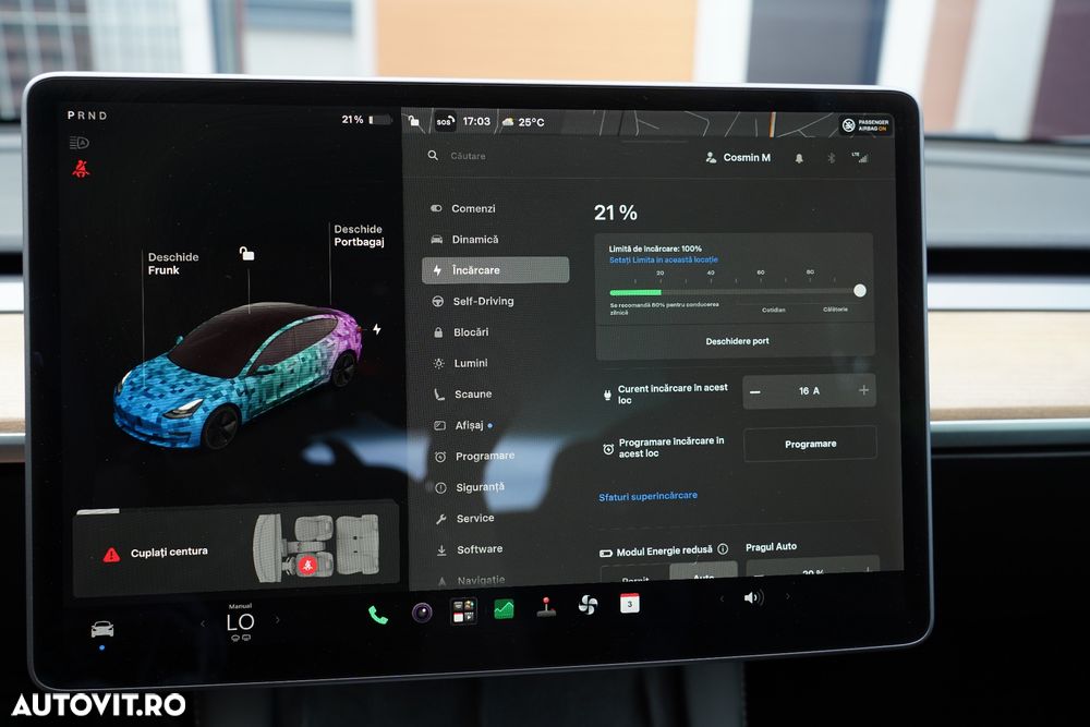 Tesla Model 3 - 35