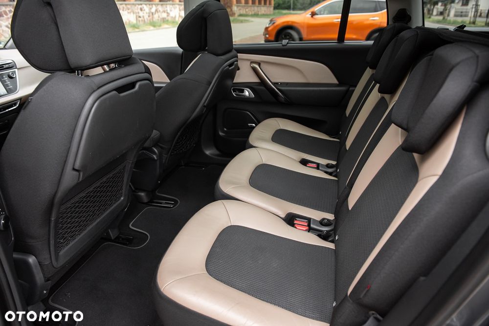 Citroën C4 Picasso 2.0 HDi Exclusive MCP - 27