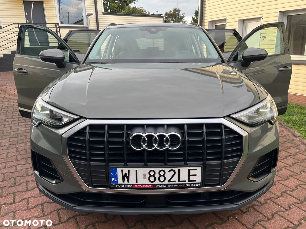 Audi Q3 35 TDI Advanced S tronic - 31