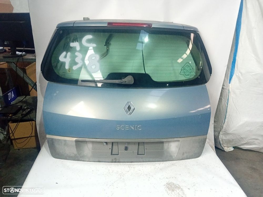 Porta / tampa da mala RENAULT Grand Scénic II (JM0/1_) - 1