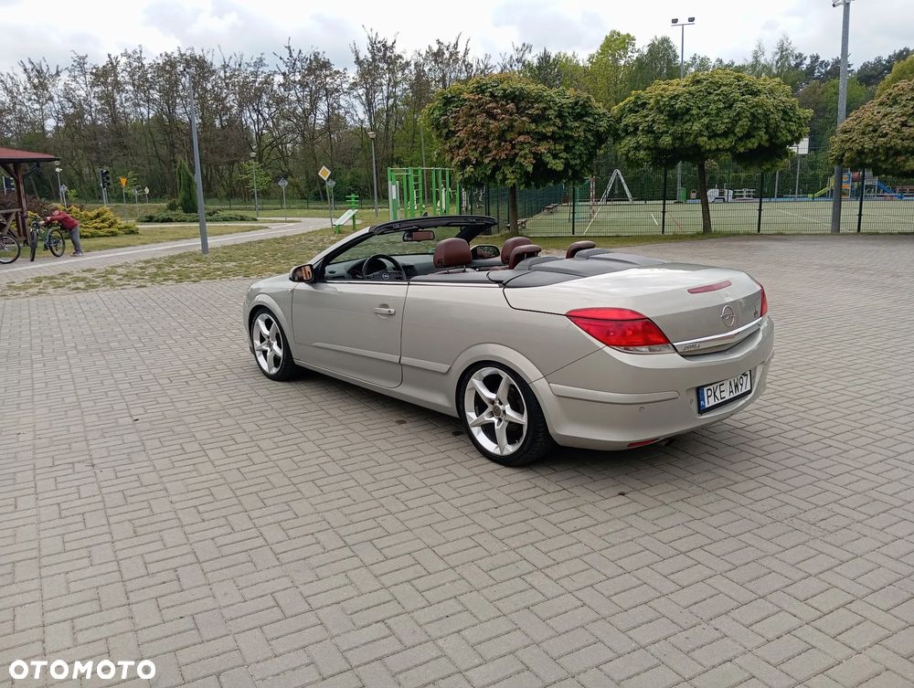 Opel Astra 1.8 Cosmo - 10