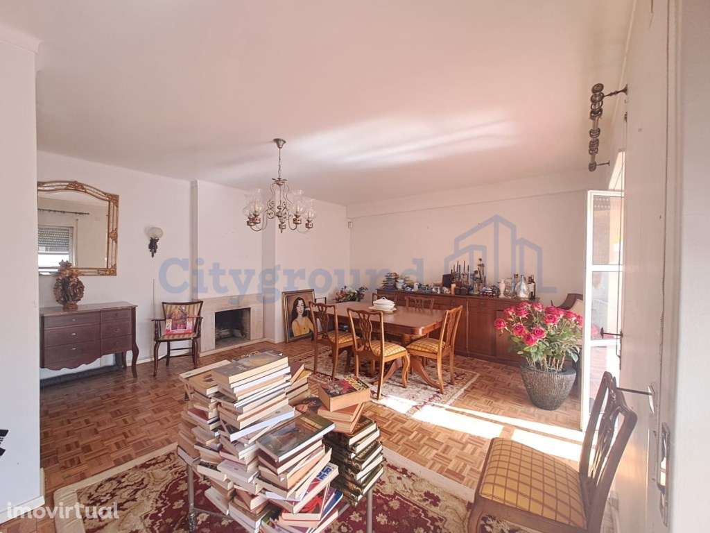 Apartamento T3 no Coração de Caldas da Rainha - Localização Privile... - Grande imagem: 2/19