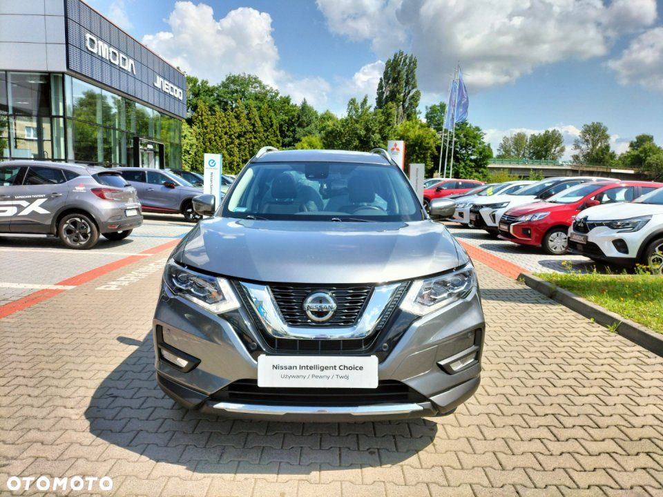 Nissan X-Trail - 2