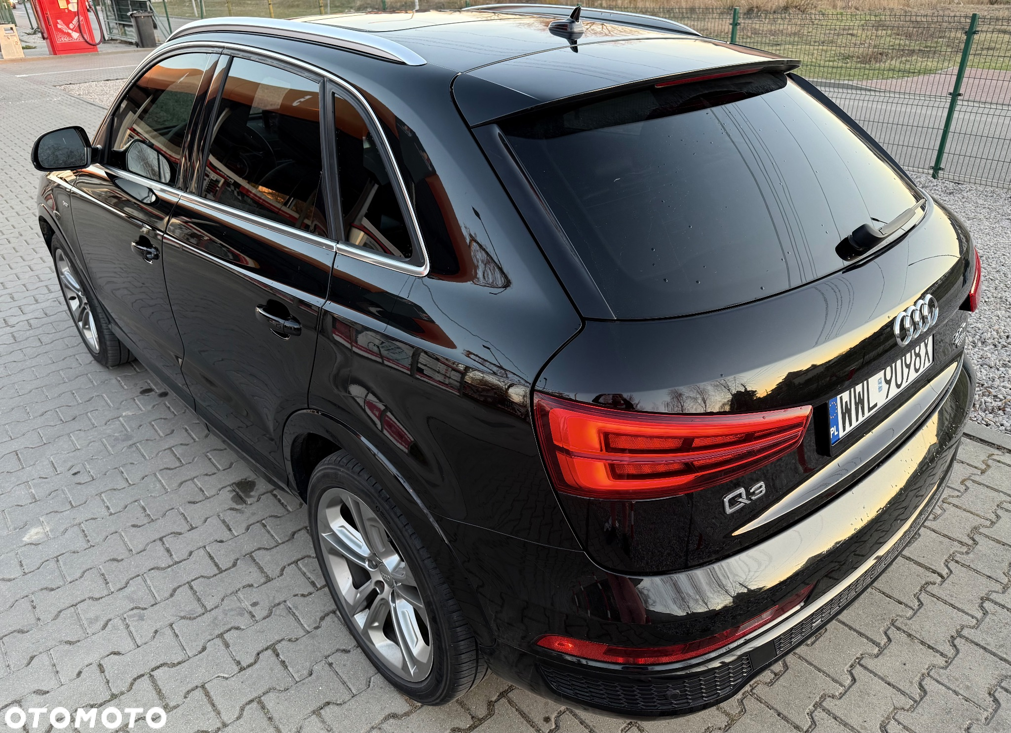 Audi Q3 2.0 TFSI Quattro Sport S tronic - 12