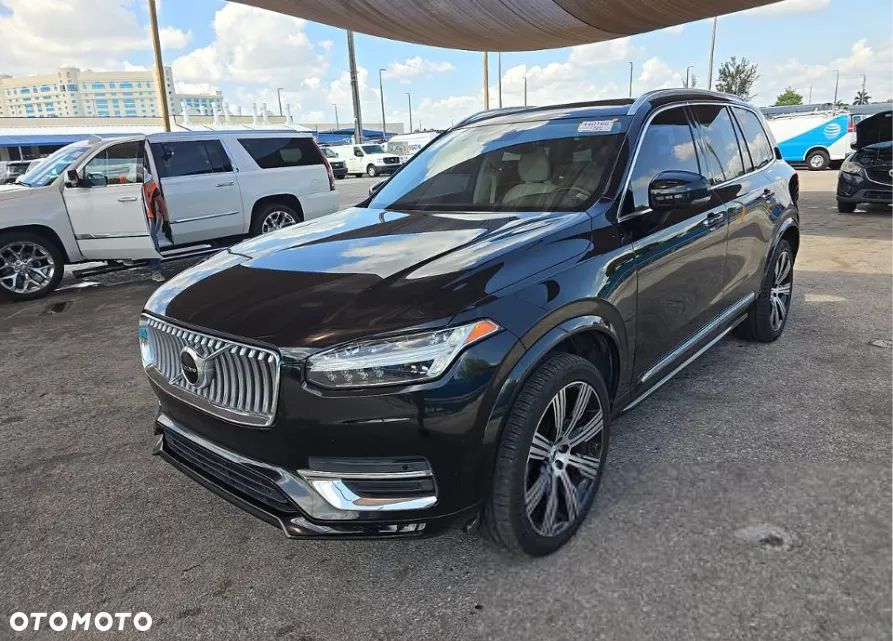 Volvo XC 90 T6 AWD Geartronic Inscription - 1