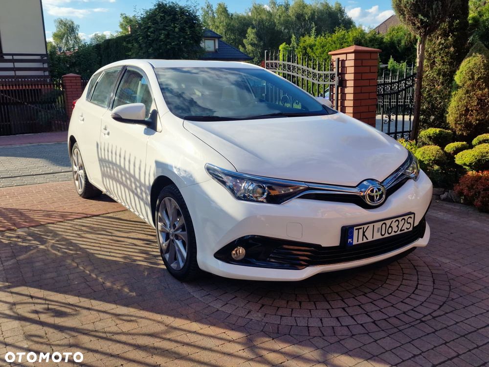 Toyota Auris 1.2 T Prestige - 2
