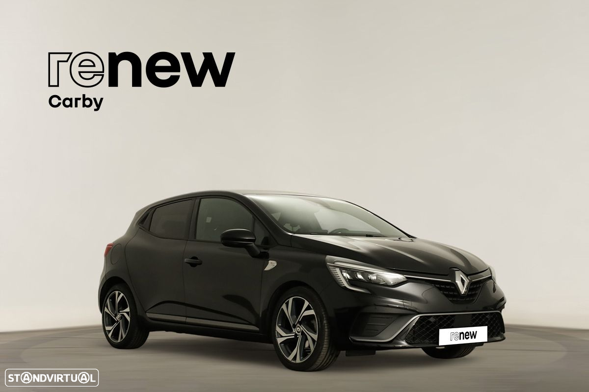 Renault Clio 1.0 TCe RS Line - 2