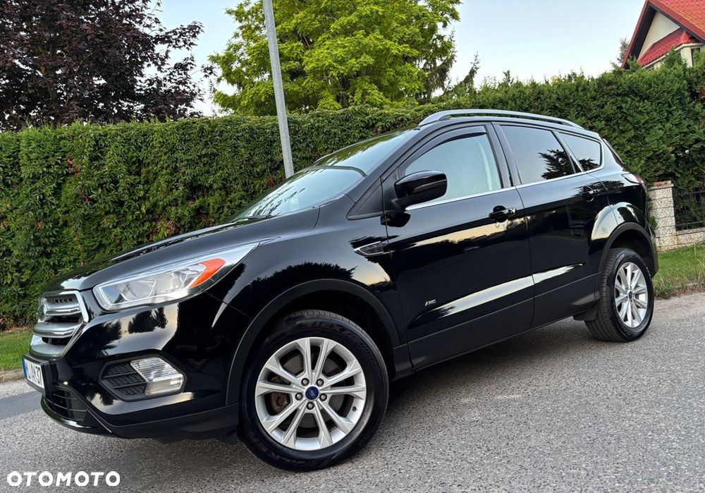 Ford Kuga 2.0 TDCi 4WD Titanium - 14