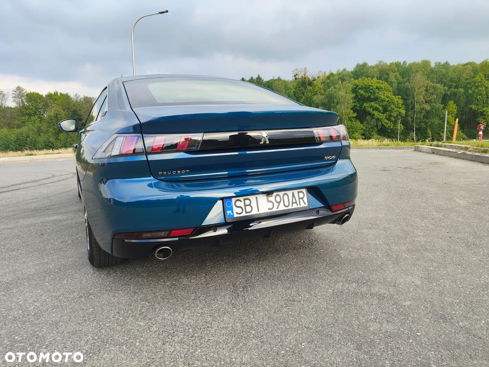 Peugeot 508 PureTech 180 EAT8 Active - 10