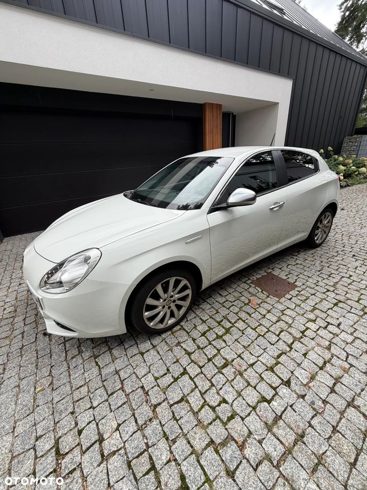 Alfa Romeo Giulietta 1.4 TB Distinctive - 5