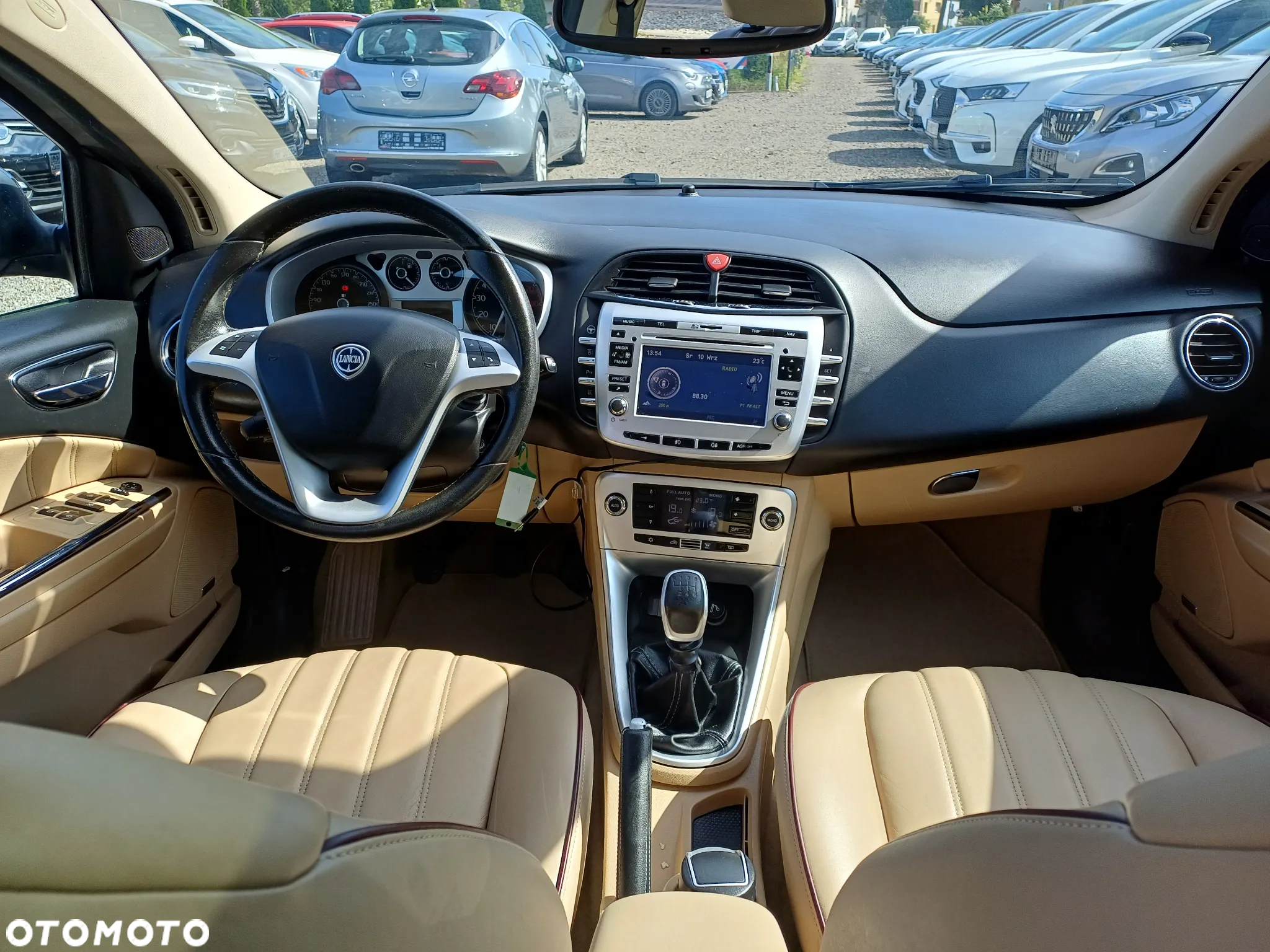 Lancia Delta 1.4 T-Jet 16v Platino - 24