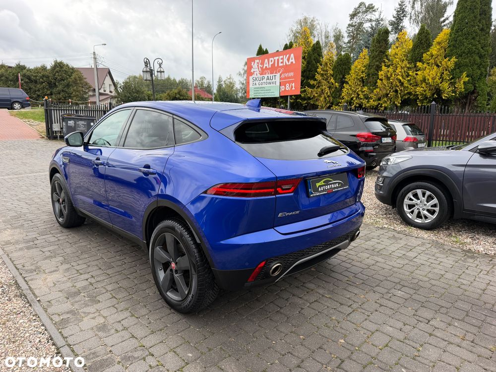 Jaguar E-Pace 2.0 i4D AWD S - 38