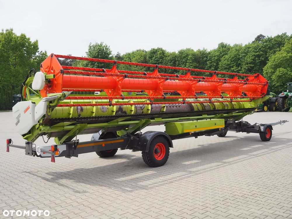 Claas Lexion 750TT GPS + V930 - 13