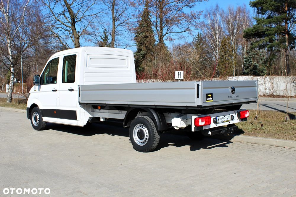 Volkswagen Crafter - 10