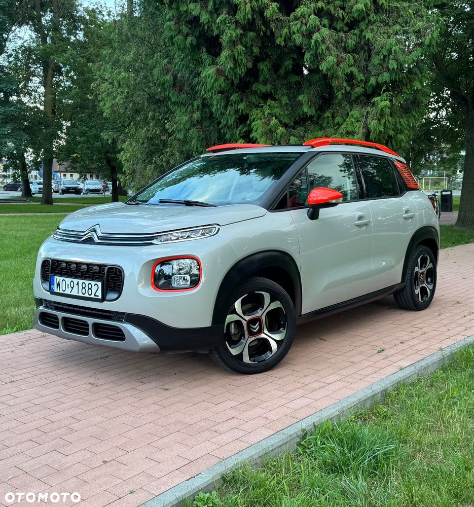 Citroën C3 Aircross 1.2 PureTech Origins S&S - 1