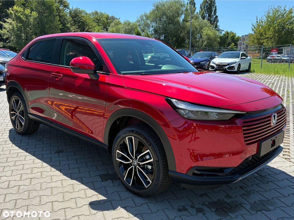 Honda HR-V 1.5 i-MMD Elegance CVT - 9