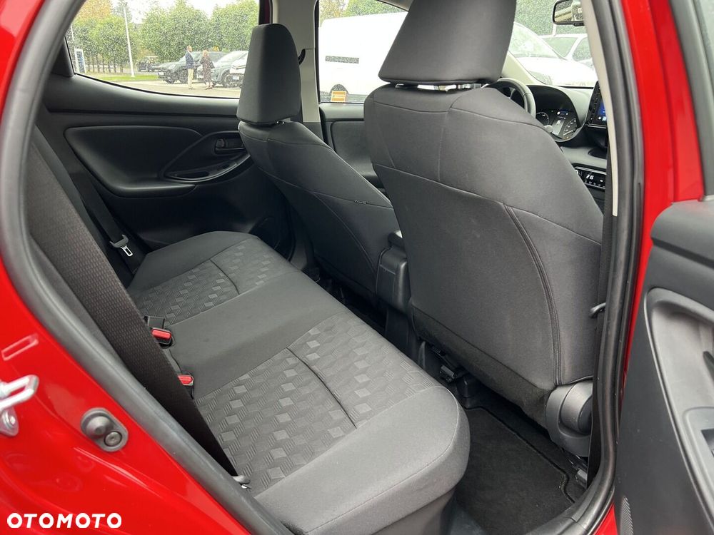 Toyota Yaris Hybrid 1.5 Comfort - 26