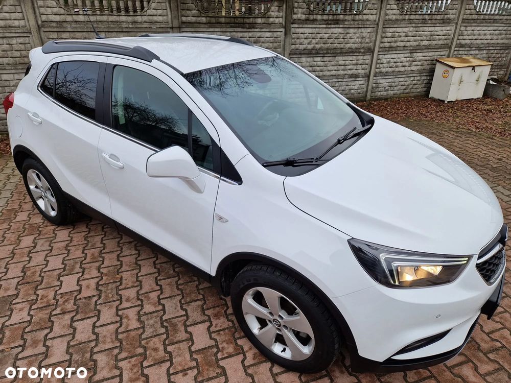 Opel Mokka - 8