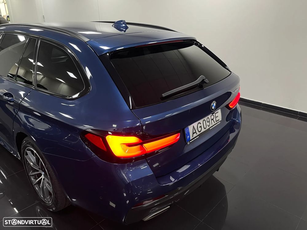 BMW 530 e Pack Desportivo M - 40