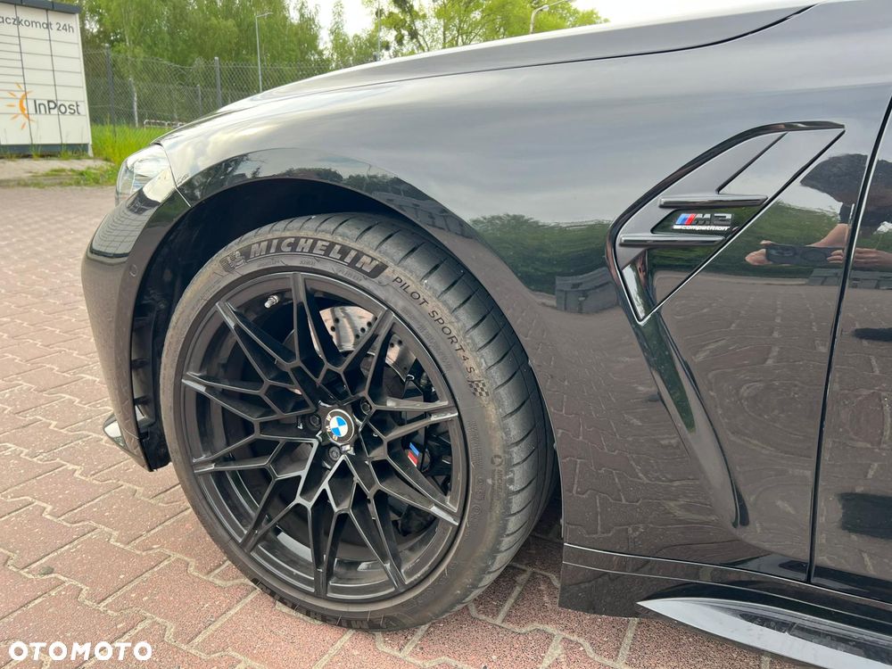 BMW M3 Competition M xDrive - 13