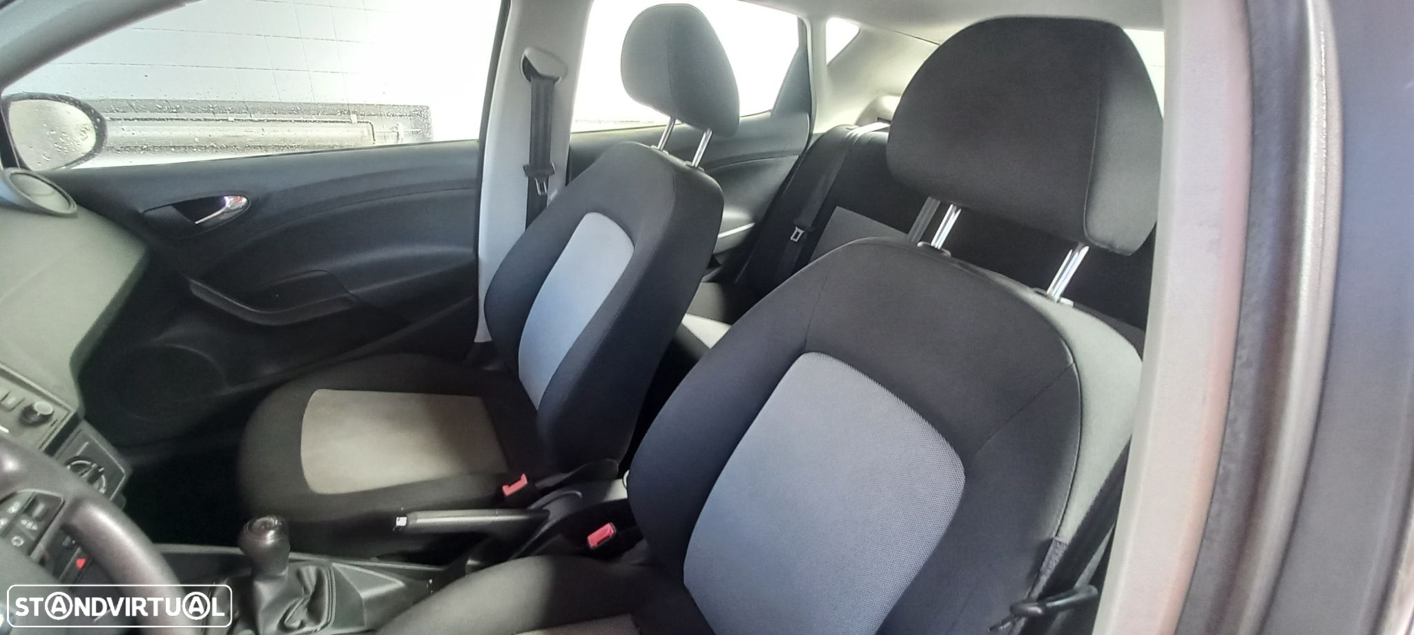 SEAT Ibiza 1.4 TDi Style - 13