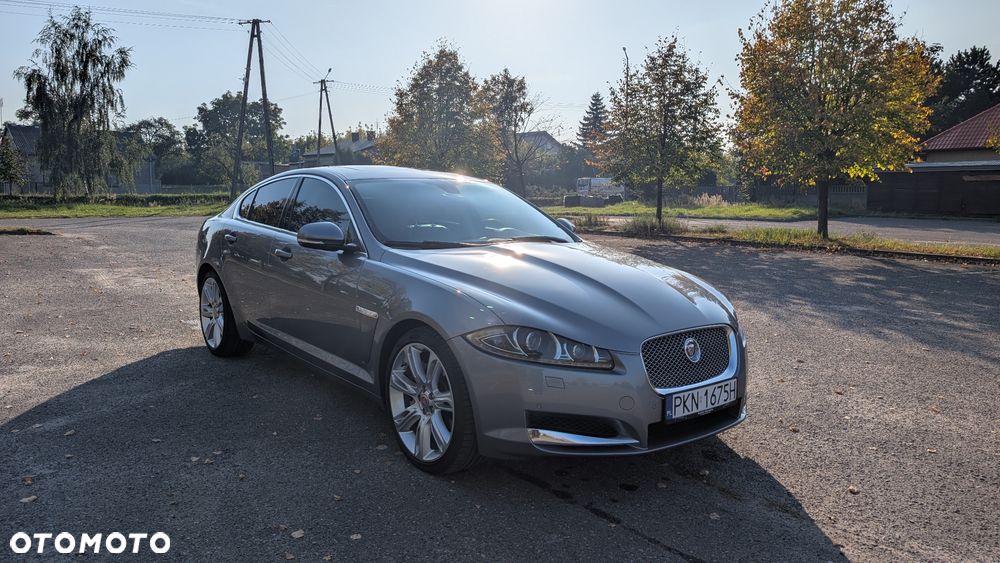 Jaguar XF 3.0 V6 S Premium Luxury - 12