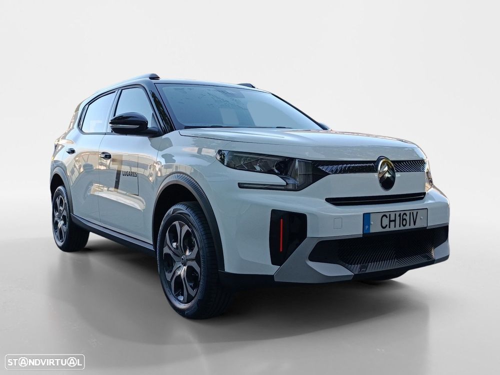 Citroën C3 Aircross 1.2 PureTech Plus - 7