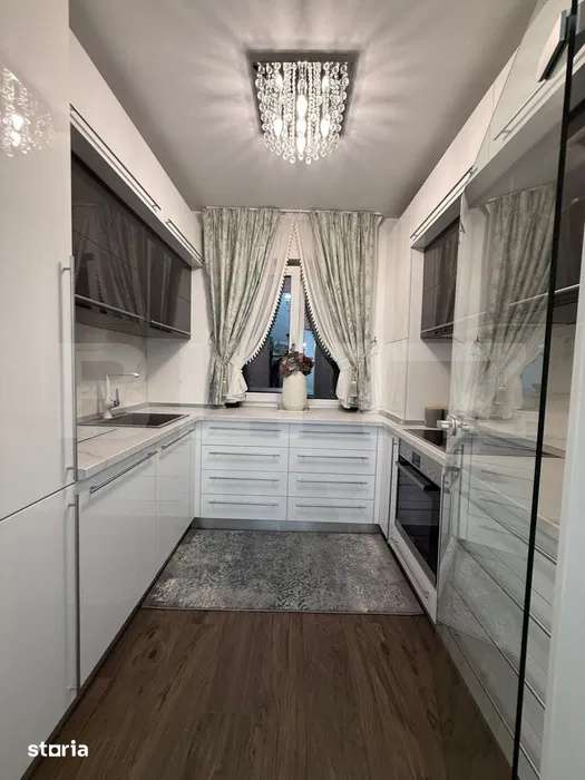 Apartament de Lux | 3 camere | 2 Bai | 80mp, parcare subterana-Vivo — fotografia 1
