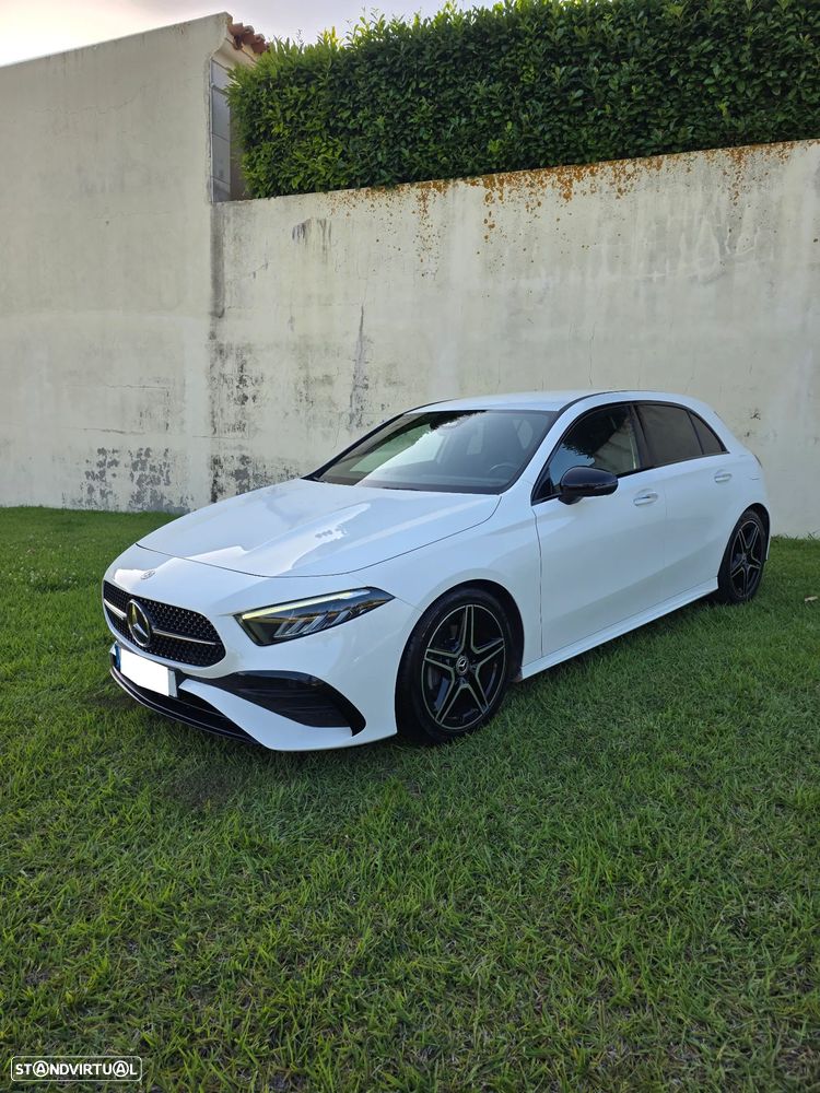 Mercedes-Benz A 200 AMG Line Aut. - 11