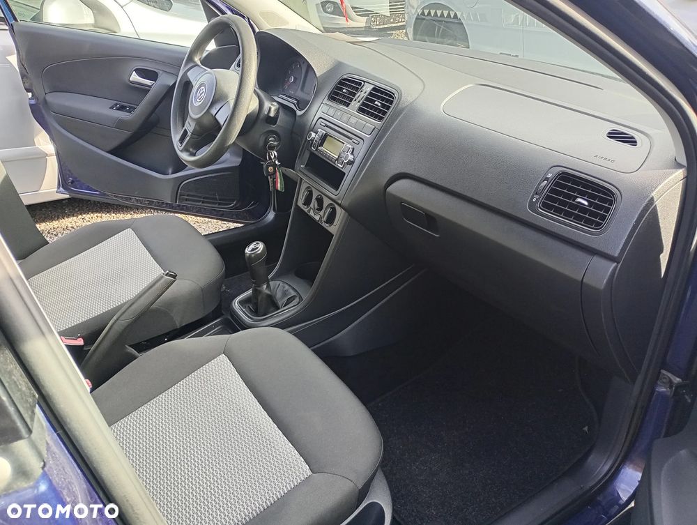 Volkswagen Polo 1.2 12V Comfortline - 15
