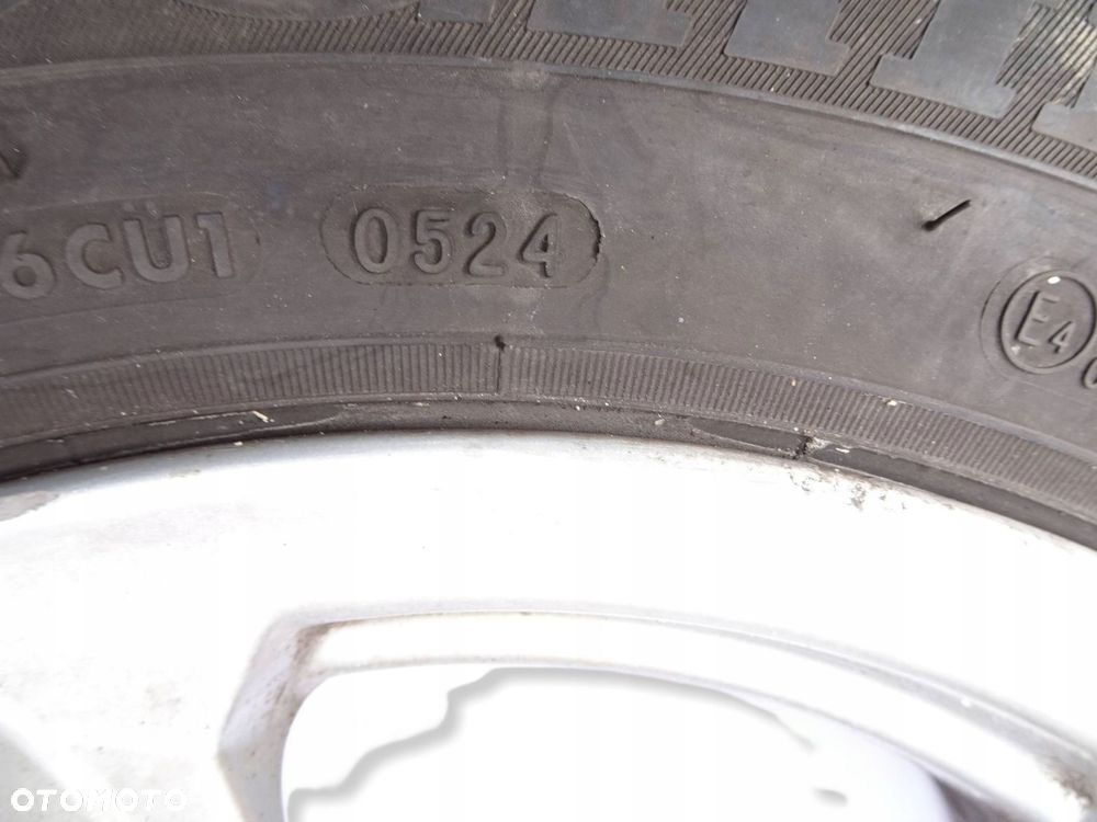 alufelgi z oponami kpl. mini countryman r60 16" 5x120 et 46 - 9