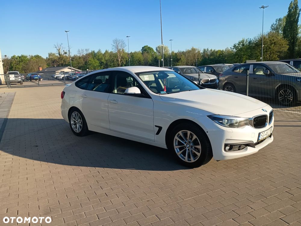 BMW 3GT 320d xDrive - 4