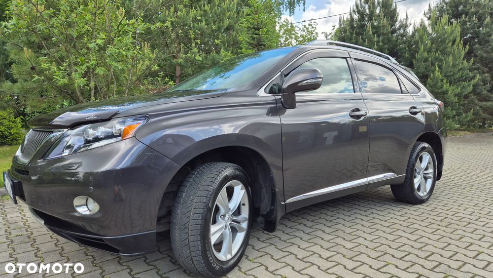 Lexus RX - 7